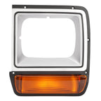 Headlight Bezel with Corner Light for Dodge Pickup (1986-1990)