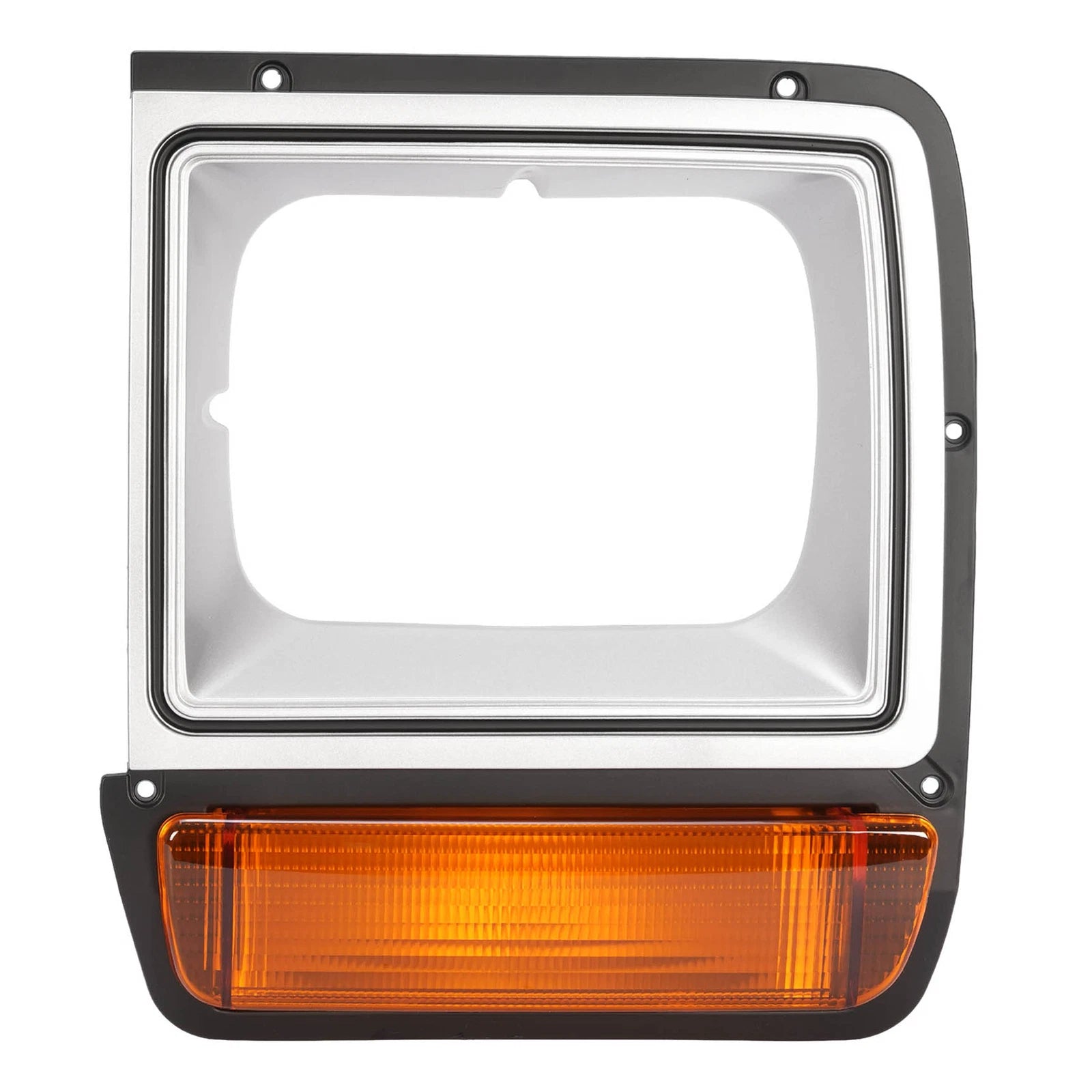 Headlight Bezel with Corner Light for Dodge Pickup (1986-1990)