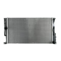 Replacement Plastic/Aluminum Radiator (See compatibility Chart)