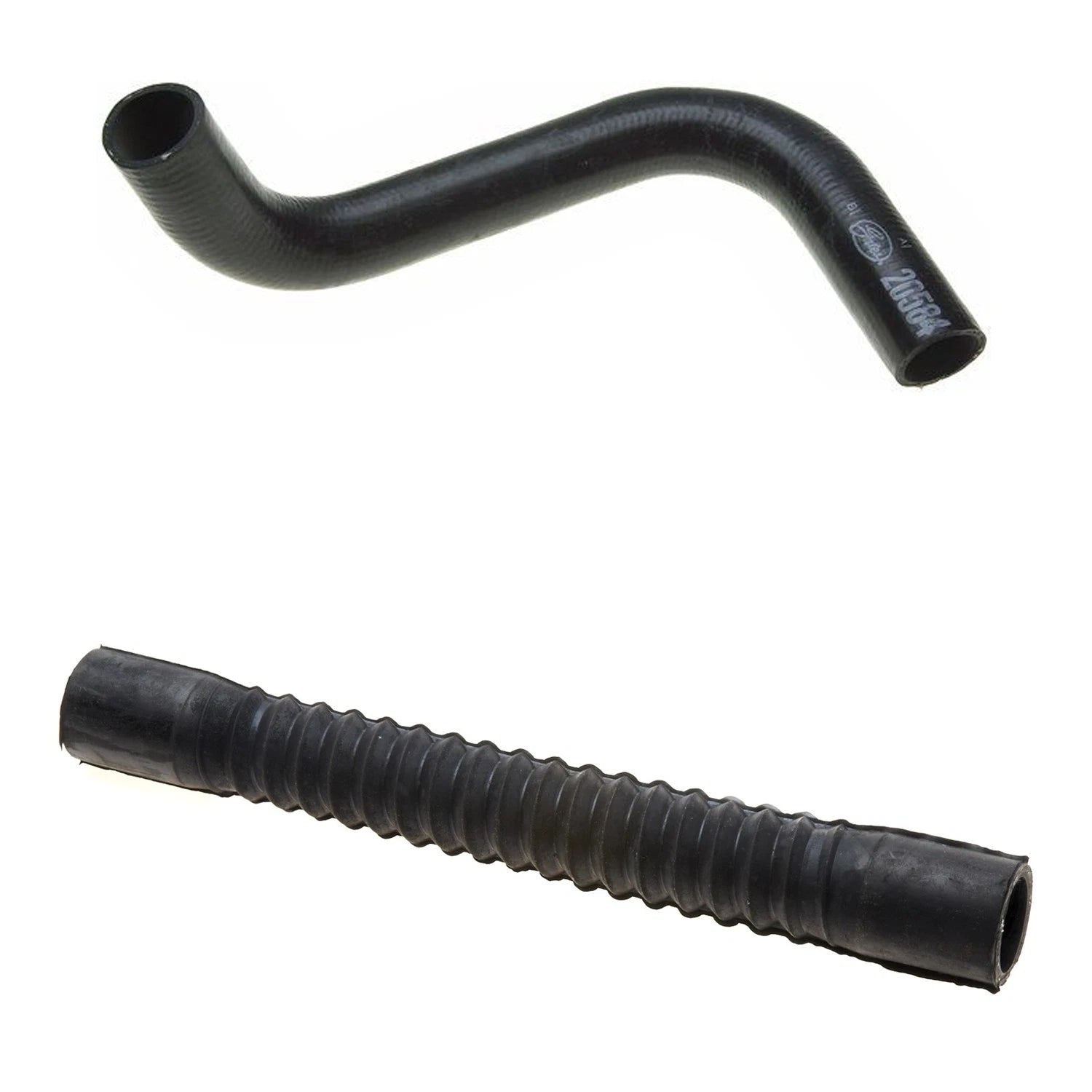 Gates Upper & Lower Radiator Coolant Hose Kit for Bel Air Biscayne C10 (1955–1966)