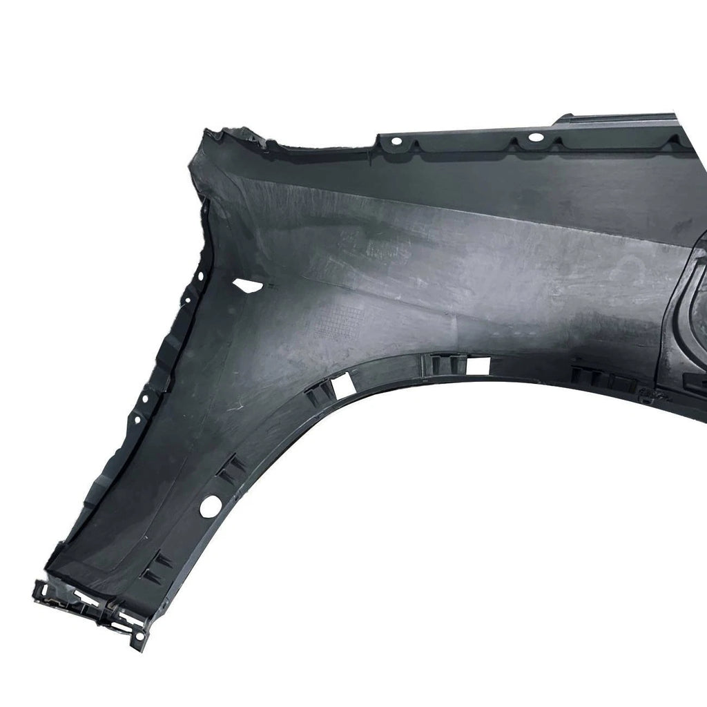 Front Left Fender with Fog Light Hole for BMW X5 (2007–2013)
