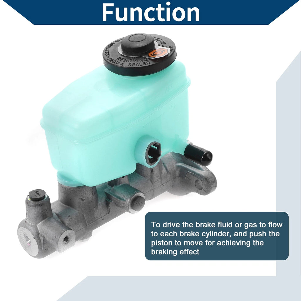 Brake Master Cylinder Reservoir No. 4720160A00 for Toyota Land Cruiser (HZJ78L)