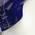 Batwing Fairing for Harley-Davidson FLHTCU (2017) - Superior Blue