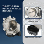 Throttle Body for Ram 1500 5.7L 6.4L (2013–2020)