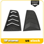 Side Window Louvers for Nissan 350Z (2003–2008)