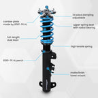 Coilovers 24 Click Damper Shocks Kit for BMW 3 Series (1992-1999)