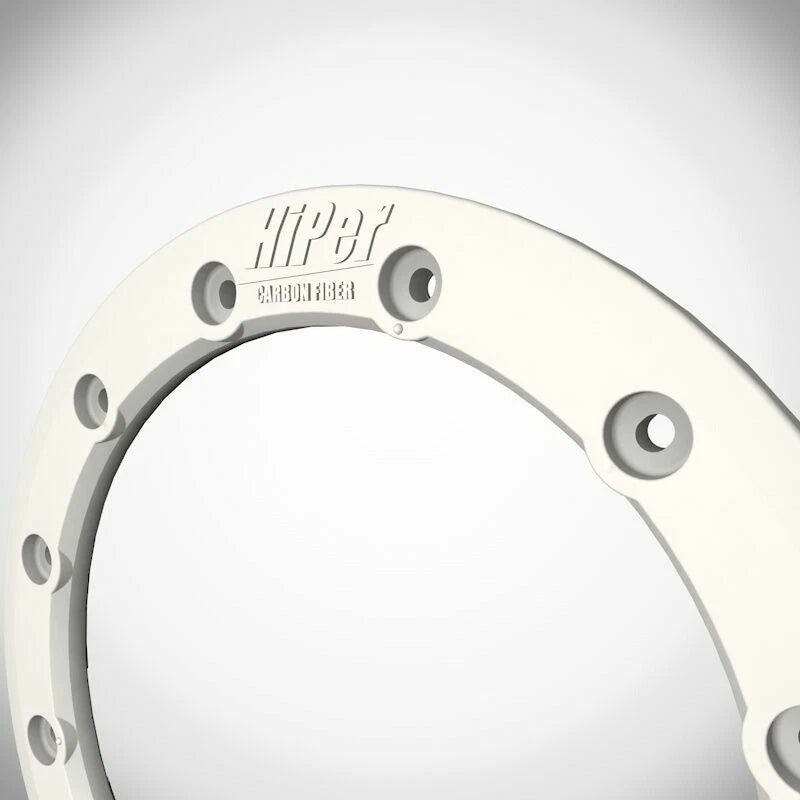 Hiper Racing CF1 Tech 3 Beadlock Wheel Ring for 9 Inch Wheels (9")