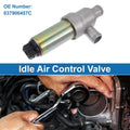 Idle Air Control Valve for Volkswagen Golf (1990–1992) No. 037906457C