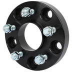 2X 1" Hubcentric Wheel Adapters for Jeep (JK, WJ, WK to TJ, YJ, XJ)