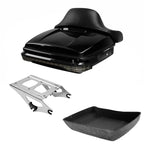 LED Light Mount Rack for Harley Road Glide (2014–2023)