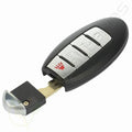 2X Key Fob Keyless Entry Remote for Nissan Maxima Sentra (2007–2012)