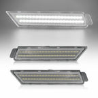 LED Bumper Side Marker Lights for Chevy Camaro (2010–2015)