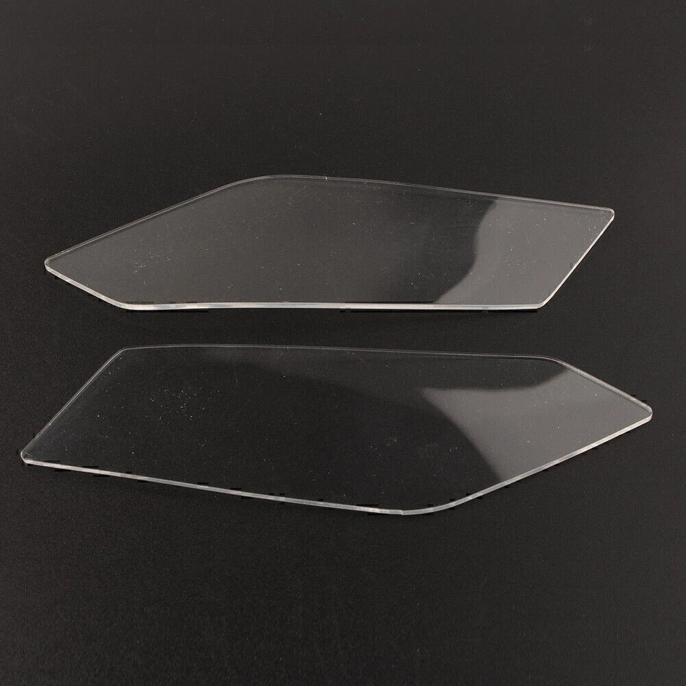 Front Headlight Guard Shield Lens Cover for Yamaha MT-09 (2017–2021)
