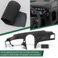 Dashboard Cover for Lexus ES350 (2007–2012) - Soft TPE, Black