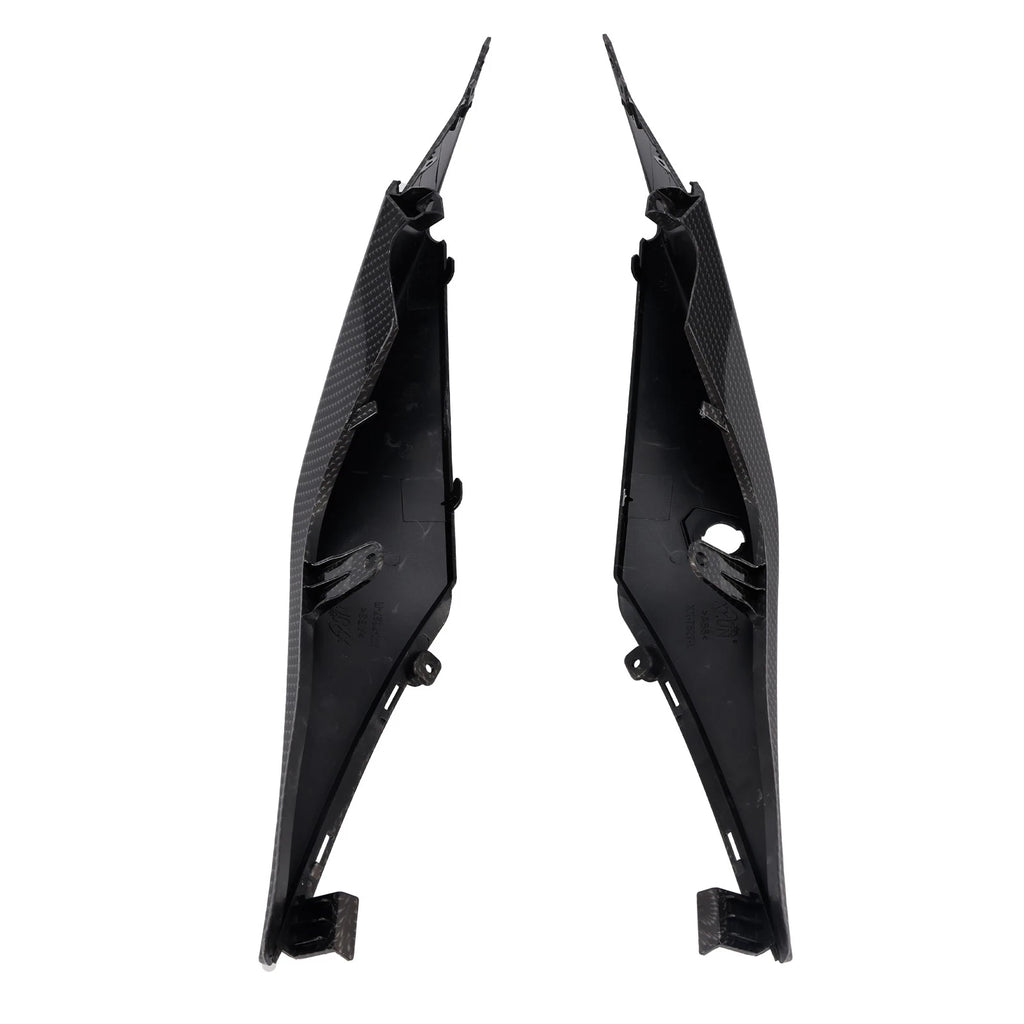 Rear Tail Side Driver Seat Cover Fairing for Aprilia RSV4 (2021–2024) Carbon
