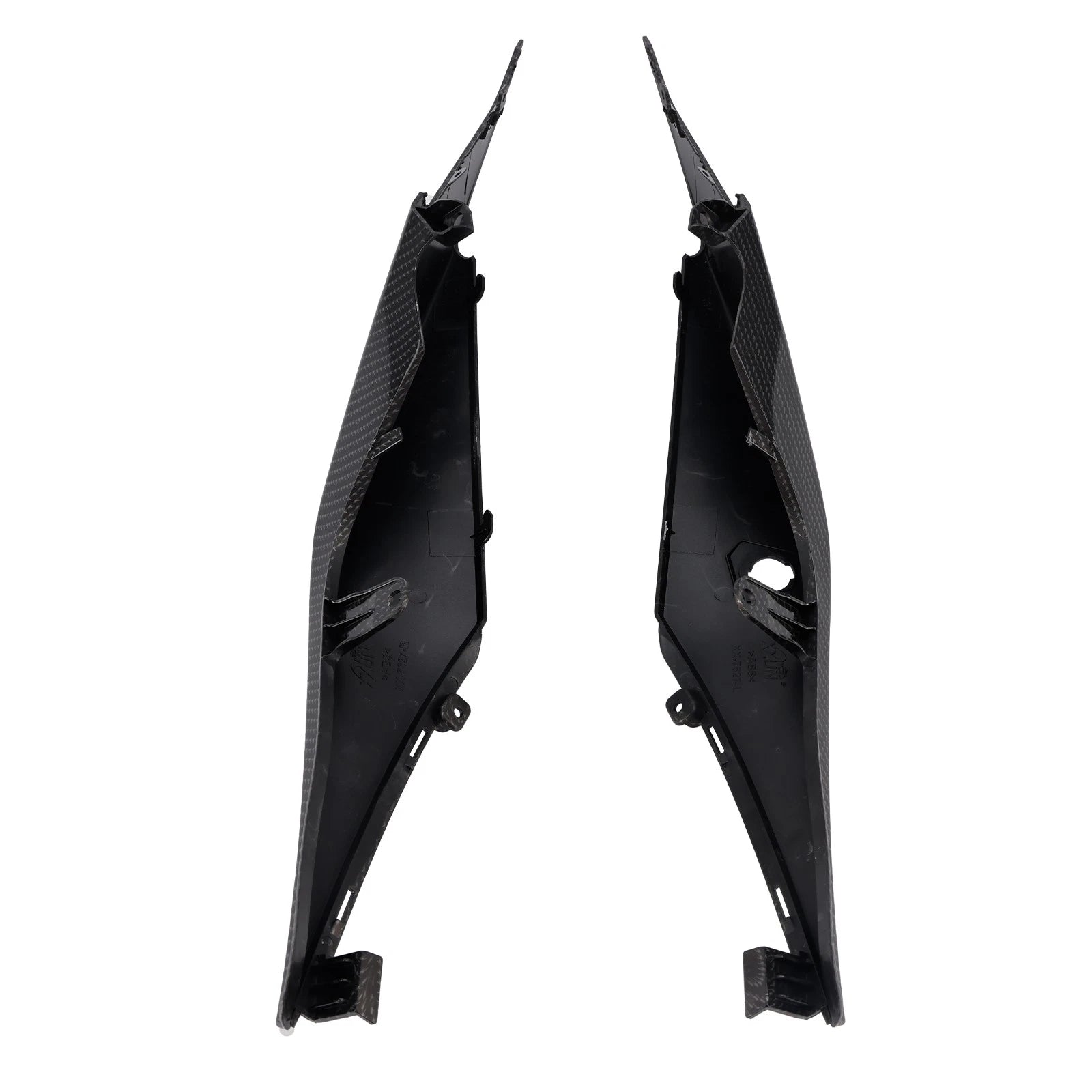Rear Tail Side Driver Seat Cover Fairing for Aprilia RSV4 (2021–2024) Carbon