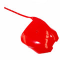 Red Plastic Number Plate Fairing for CRF70 150cc 160cc PIT PRO