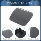 Front Left Washer Nozzle Cover Cap for Volkswagen Touareg (2007–2010) 1 Pcs