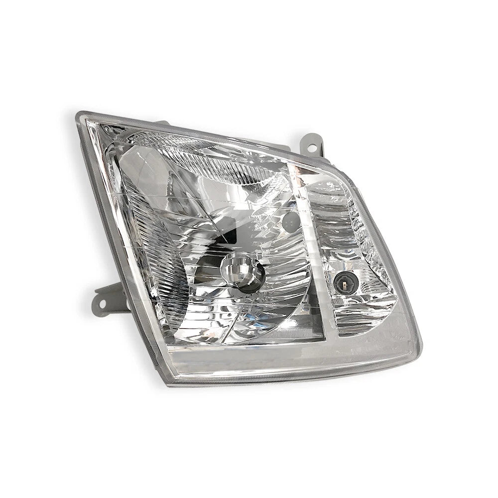 Left Hand Head Light Lamp for Isuzu D-Max (2006–2012)