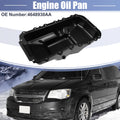 Engine Oil Pan Replacement No. 4648930AA for Dodge Grand Caravan (2001–2010)
