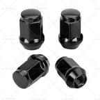 20PCS Wheel Nuts 12x1.25 for Nissan 350Z 370Z Subaru WRX BRZ 86