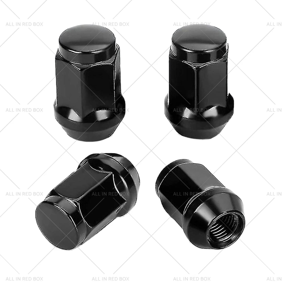 20PCS Wheel Nuts 12x1.25 for Nissan 350Z 370Z Subaru WRX BRZ 86