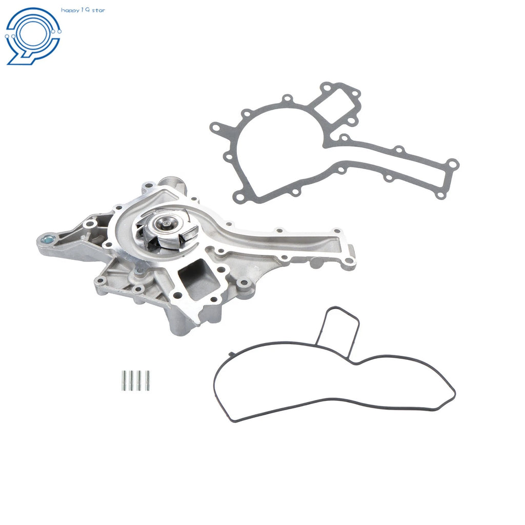 Water Pump with Gasket for Mercedes Benz C320, ML320, SL500, E320 (2001–2005)
