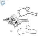 Water Pump with Gasket for Mercedes Benz C320, ML320, SL500, E320 (2001–2005)