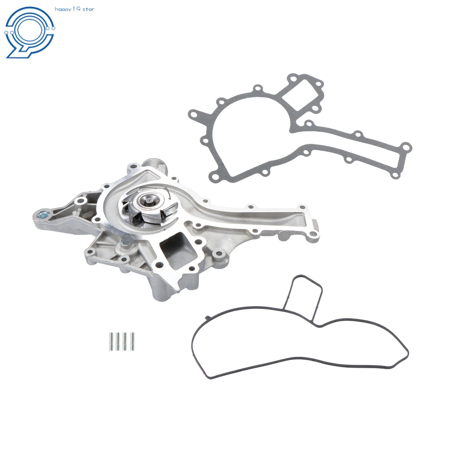 Water Pump with Gasket for Mercedes Benz C320, ML320, SL500, E320 (2001–2005)