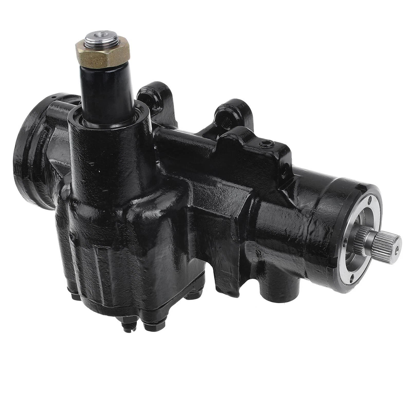 Power Steering Gear Box for Chevy Malibu, Impala (1966-1976)