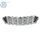 Grille Set with Chrome for Chevy Cruze Sedan (2016-2018)