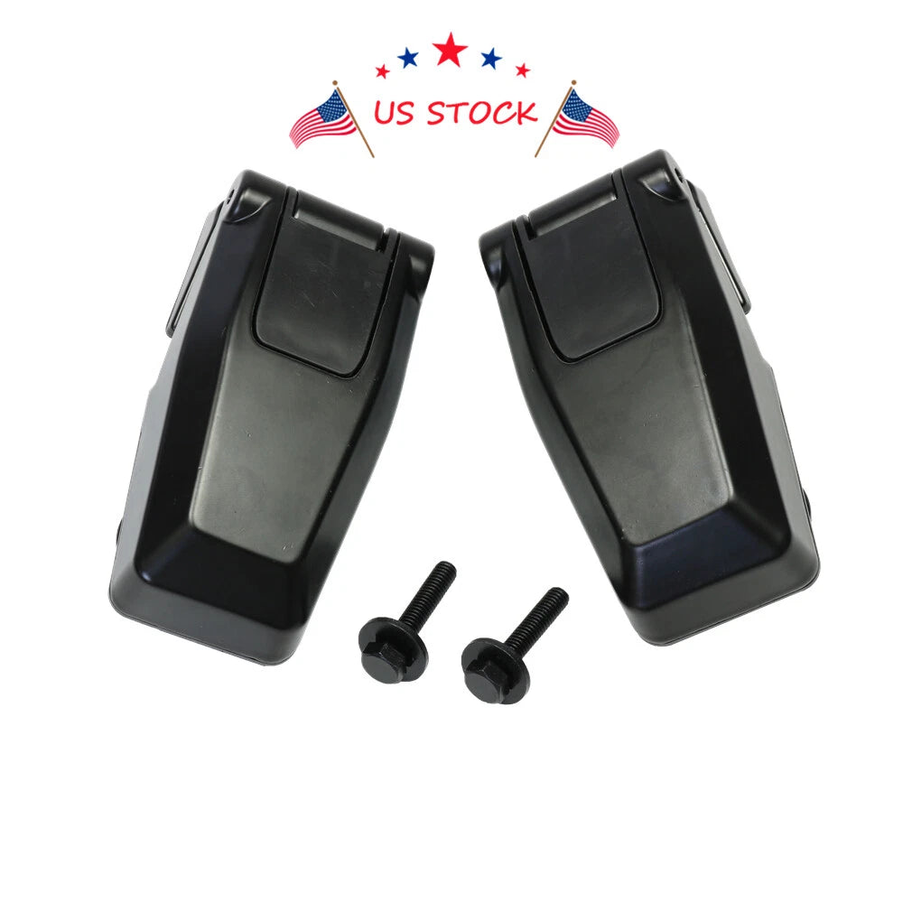Rear Window Liftgate Glass Hinge for Jeep Liberty (2008–2012)