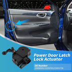 Back Door Power Door Lock Actuator for Cadillac Escalade (2002–2006) 15808595