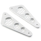 Rear Panel Guards Cover Plate Protector for YAMAHA XSR155 (2019-2022)