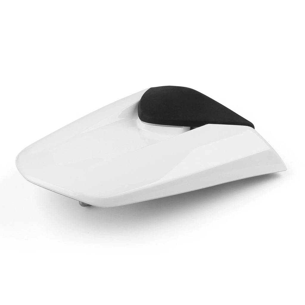 Rear Seat Cover Cowl for Honda CBR500R (2012–2015) White