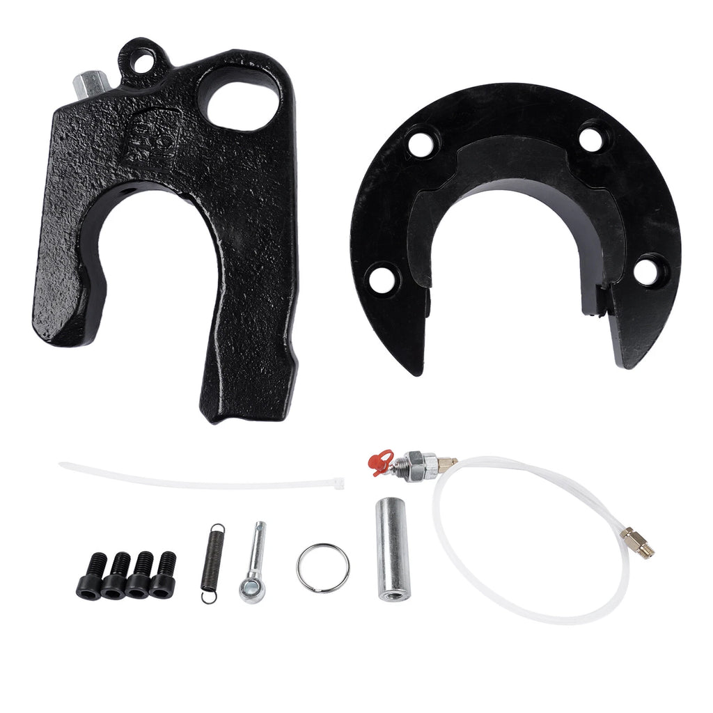 Left Hand Cushion & Lock Jaw Kit for Jost 5TH Wheel (JSK37U)
