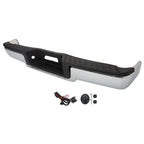 Rear Step Bumper Assembly for Ford F-150 (2004–2006) Steel Chrome
