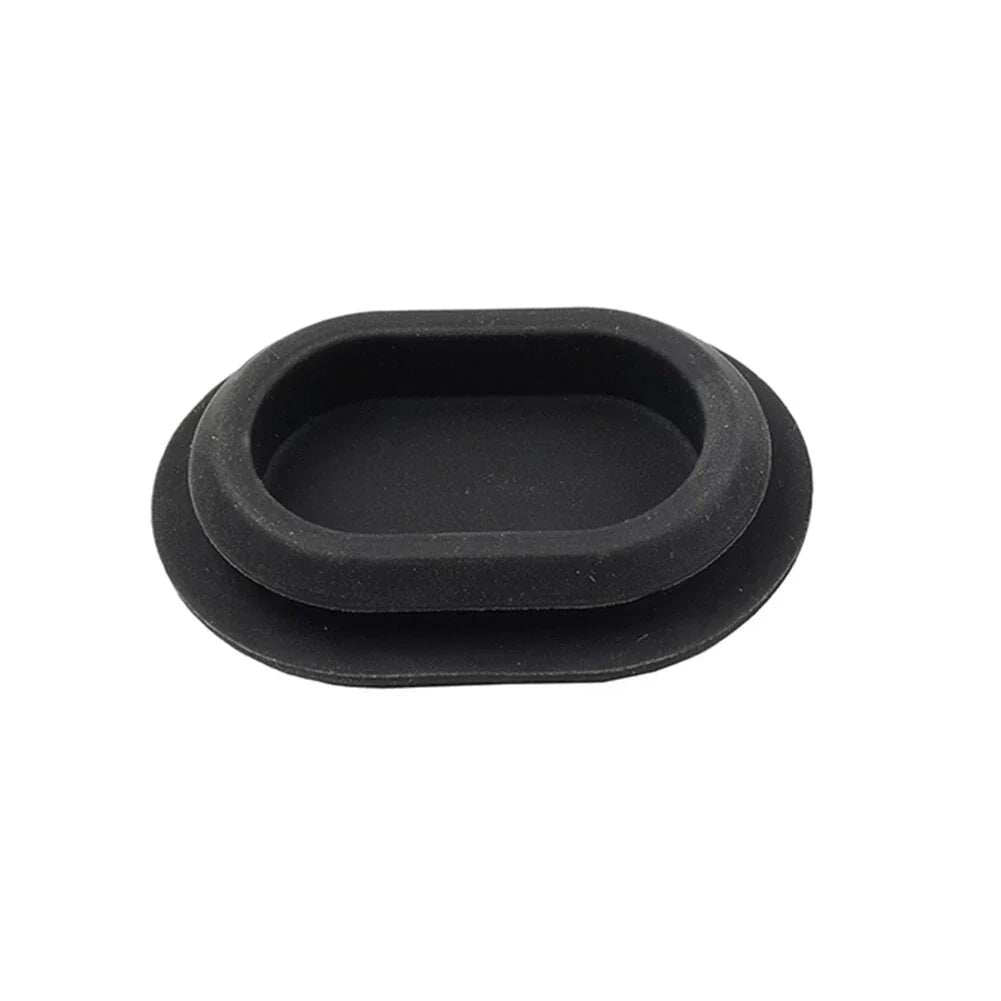 Rear Antenna Hole Plug Cover for Harley Road King, Street Glide (2009-2023)