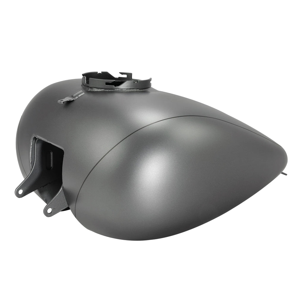 6 Gal Fuel Gas Tank for Harley Electra Glide (2008–2025) Charcoal Denim