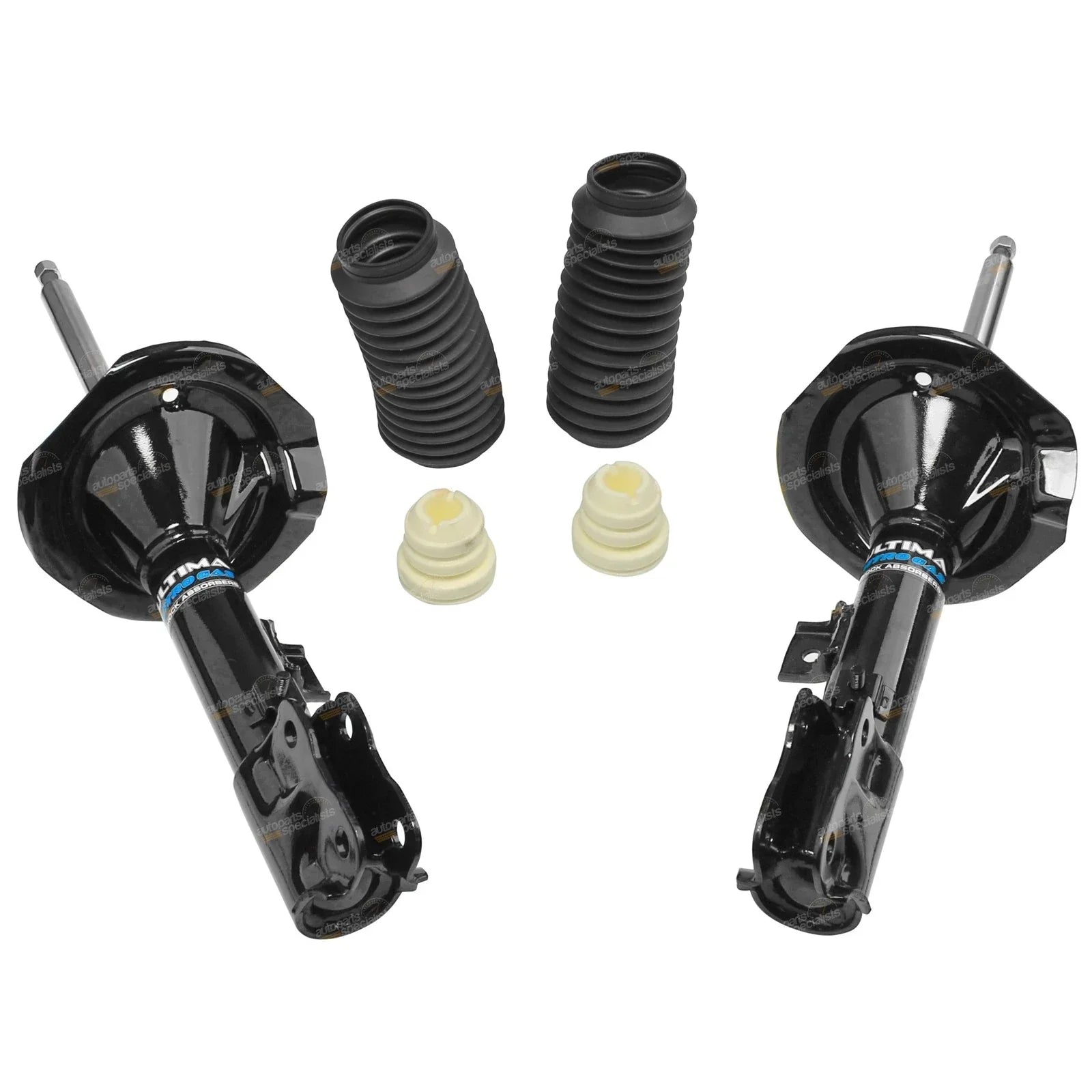 Front Strut Shock Absorbers for Mitsubishi ASX Hatch (2010 - 2017)