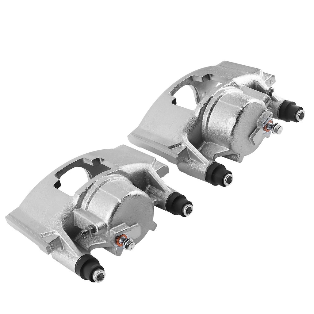 Pair Front Brake Caliper for Chevrolet C1500 Suburban (1992–1999) 18-4300