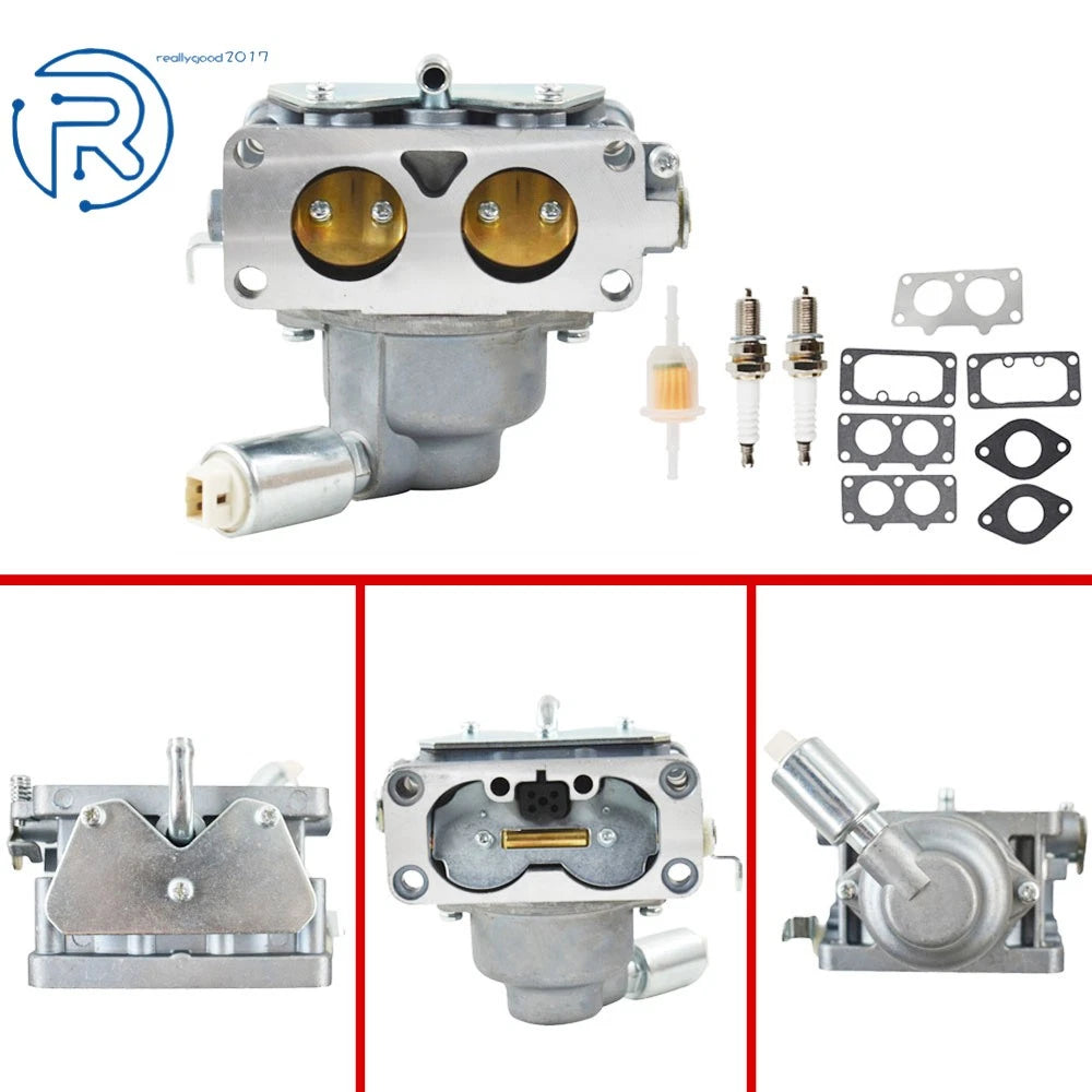 Carburetor for Husqvarna GT48XLSI GT48XLS GT54LS LA140 
