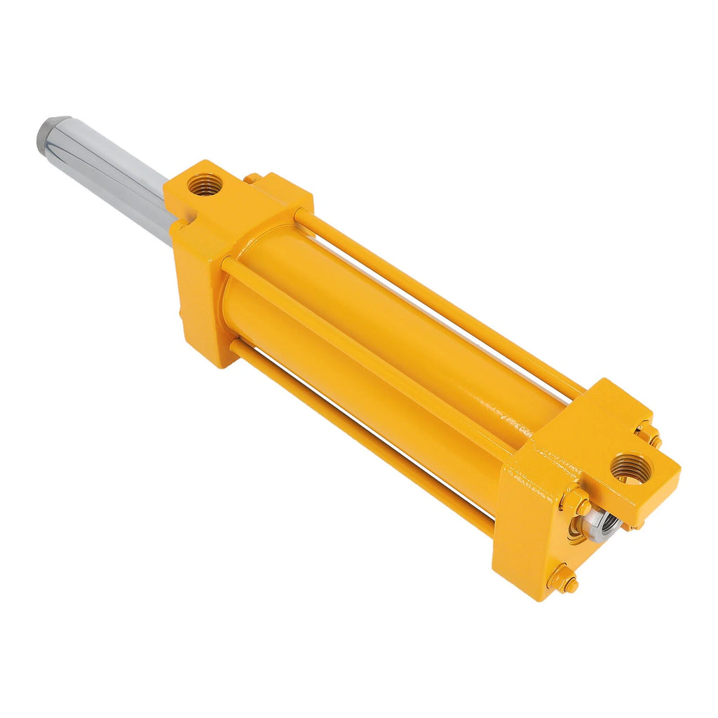 Hydraulic Steering Cylinder for Case Backhoe Loader 586G 588G (2011–2015)
