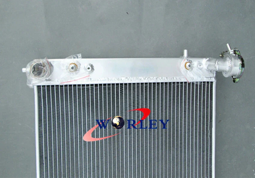 3ROW Aluminium Radiator for Holden Commodore VT VU VX HSV 3.8 V6 (1997-2004)