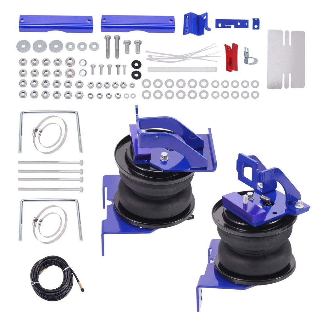 Rear Air Suspension Spring Bag Kit for Ford F350 Super Duty 4WD (2011–2016)