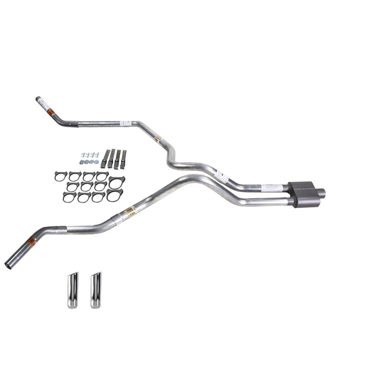 Dual Exhaust Muffler for Ram (2007-2008)