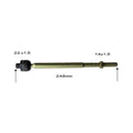 Steering Rack End for Nissan Dualis J10 4cyl 1.6L MR20DE (2007-2016)