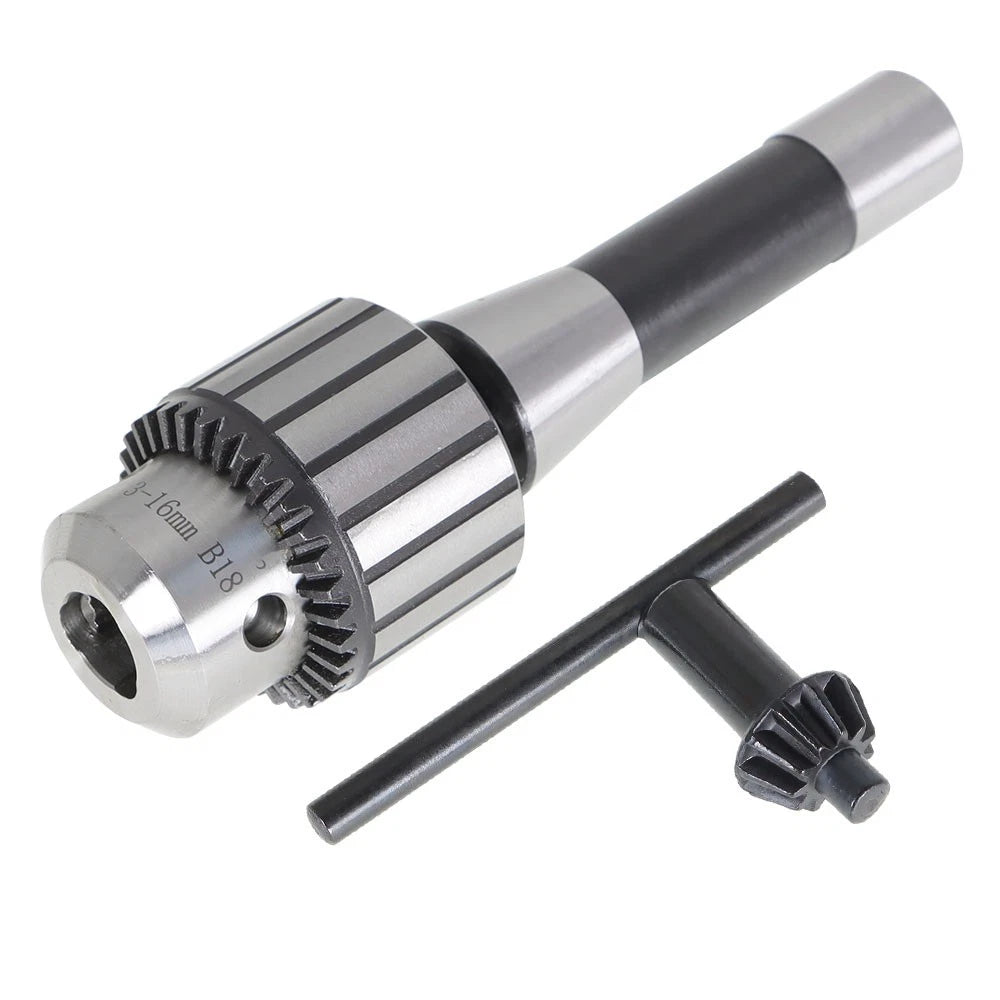 Drill Chuck 5/8" for R8 Shank (Compatible with Various Models)