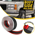 Carbon Fiber Door Sill Scuff Plate for EXV (2021)