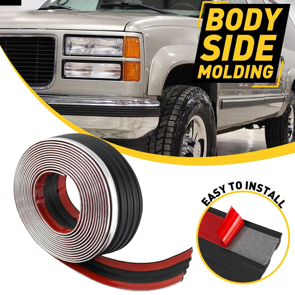 Carbon Fiber Door Sill Scuff Plate for EXV (2021)